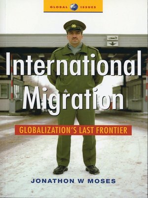 cover image of International Migration